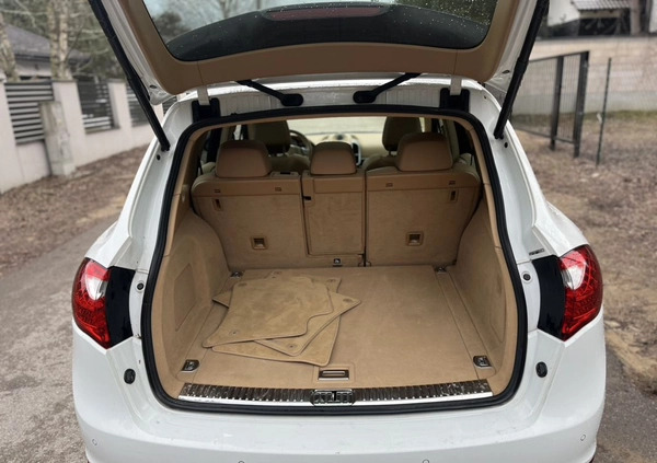Porsche Cayenne cena 114000 przebieg: 162200, rok produkcji 2014 z Białystok małe 466